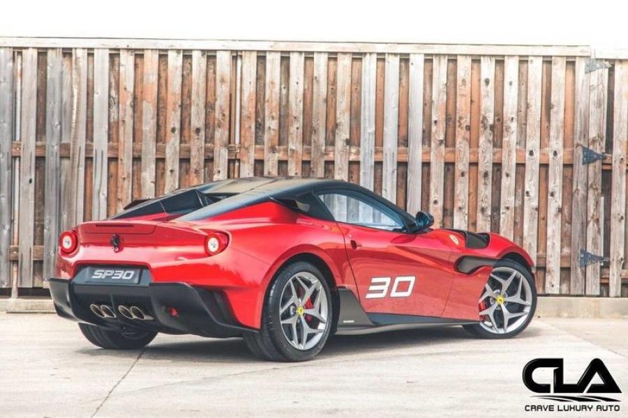  Ferrari SP30 2012 года  (фото 71 из 117)
